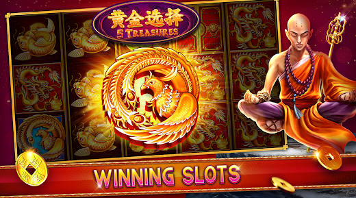 88 Fortunes Casino Slot Games Mod Apk Download  4.5.00 screenshot 1