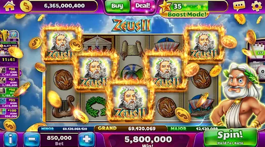 Jackpot Party Casino Slots Free Coins Apk Download  5044.00 screenshot 2
