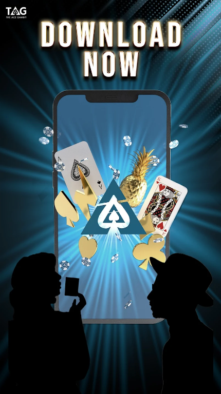 TAG Poker The Ace Gambit Apk Download Latest Version  1.23 screenshot 3