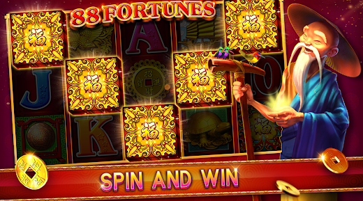 88 Fortunes Casino Slot Games Mod Apk Download  4.5.00 screenshot 3