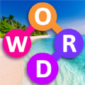 Word Beach Word Search Games downloadable content apk
