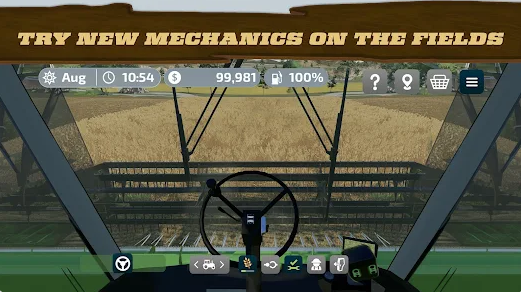 Download Farming Simulator 23 v0.0.0.13 MOD APK for android