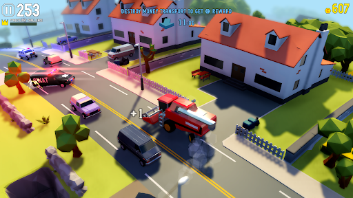 Reckless Getaway 2 Car Chase mod apk download  v2.9.8 screenshot 2