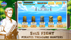 Voyage of the Four Seas APK for Android Download