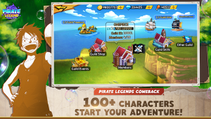 Voyage of the Four Seas APK for Android Download