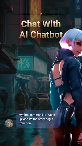 AI Chat RPG Game build on GPT premium mod apk unlockedͼƬ2