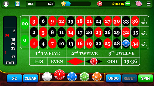 Roulette Casino Vegas Games apk download for android  1.5.9 screenshot 1