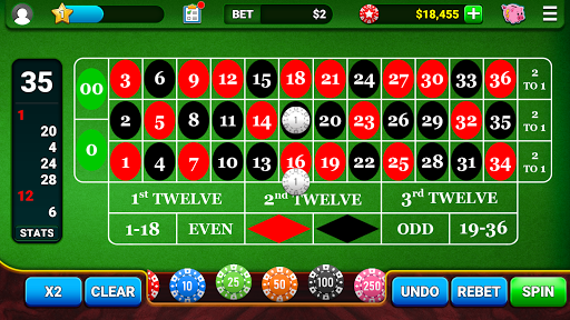 Roulette Casino Vegas Games apk download for android  1.5.9 screenshot 4