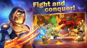 Battle Arena RPG Adventure mod apk unlimited moneyͼƬ2