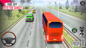 Bus Simulator Saga Driving 3D apk download for androidͼƬ1