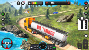 Truck Simulator Games Offline mod apk downloadͼƬ1