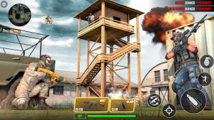 Counter Strike Offline Games mod apk free downloadͼƬ1