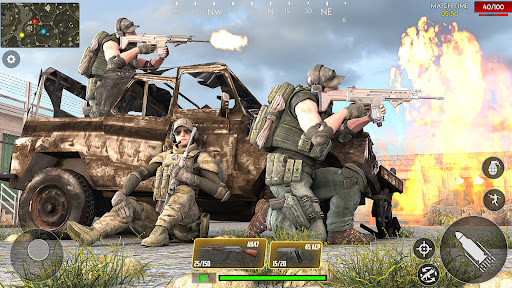 Counter Strike Offline Games mod apk free download  2.3 screenshot 1
