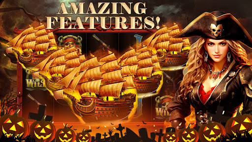 Vegas Casino Witch Slots apk download  1.0.1 screenshot 1