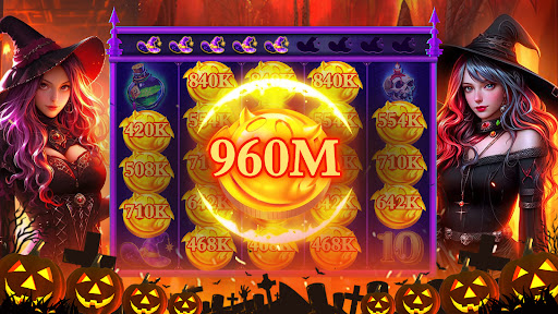 Vegas Casino Witch Slots apk download  1.0.1 screenshot 3