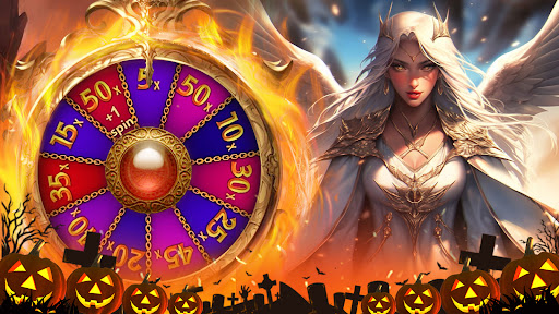 Vegas Casino Witch Slots apk download  1.0.1 screenshot 4