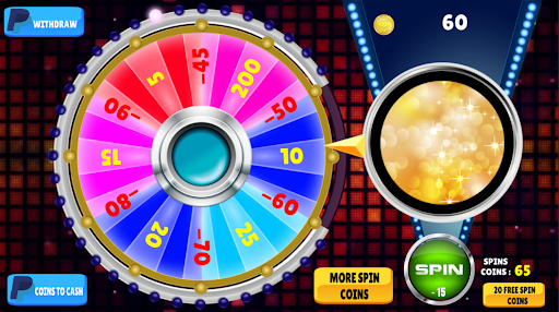Spin & Earn Make Money Online apk download  2.0.1 screenshot 3