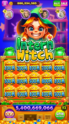 Jackpot Strike Casino Slots apk download latest version  1.0.30 screenshot 1