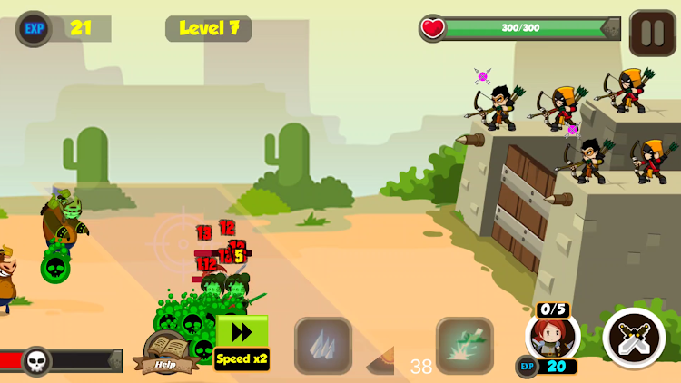 Fortress Protector apk for Android Download  3.0 screenshot 3