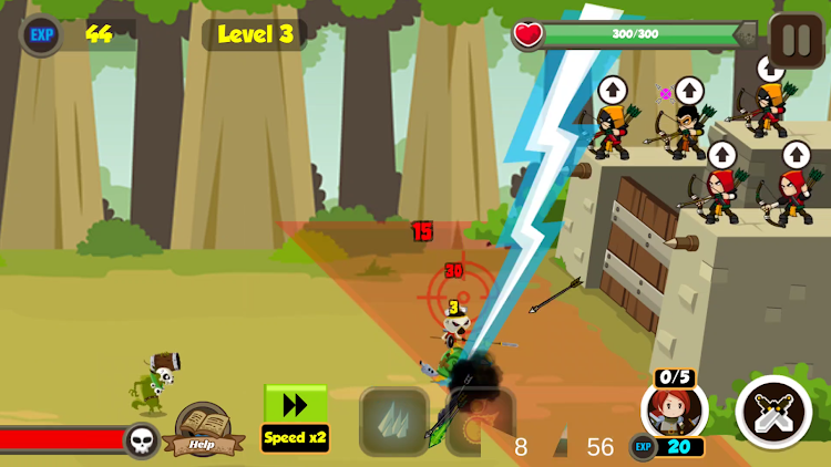 Fortress Protector apk for Android Download  3.0 screenshot 4