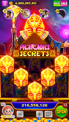 Jackpot Strike Casino Slots apk download latest version  1.0.30 screenshot 2