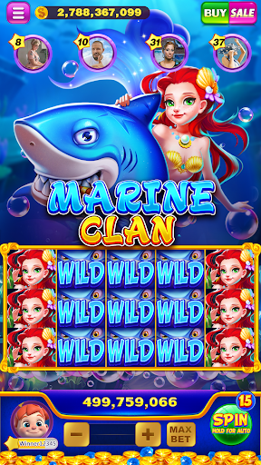 Jackpot Strike Casino Slots apk download latest version  1.0.30 screenshot 4