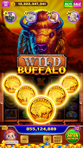 Jackpot Strike Casino Slots apk download latest version  1.0.30 screenshot 5