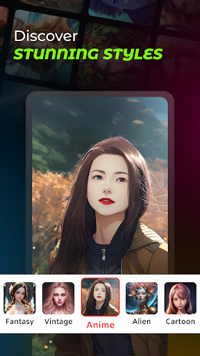 AI Portraits app free download for android  1.1.8 screenshot 1
