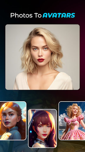 AI Portraits app free download for android  1.1.8 screenshot 2