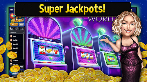 Casino World Apk Free Download  1.409.10944 screenshot 2
