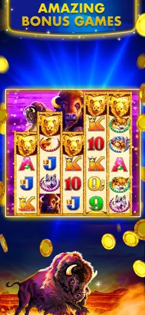 Big Fish Casino Slots Games Apk Download for Android  17.0.4 screenshot 2