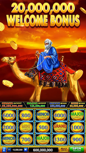 Magic Vegas Casino Slots Apk Download for Android  1.0.17 screenshot 1