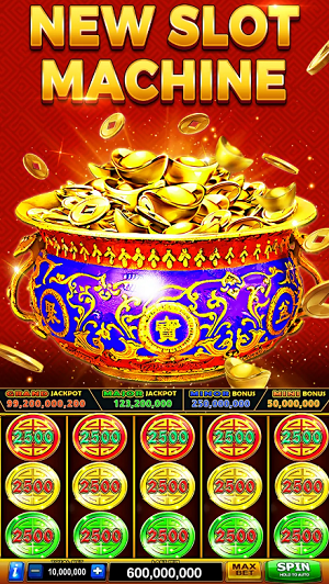 Magic Vegas Casino Slots Apk Download for Android  1.0.17 screenshot 2