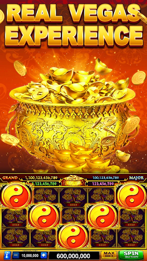 Magic Vegas Casino Slots Apk Download for Android  1.0.17 screenshot 4