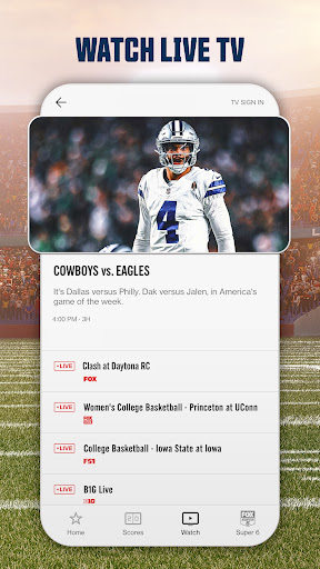 Watch fox sports 1 outlet live
