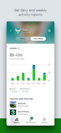 Xbox Family Settings app download for androidͼƬ1