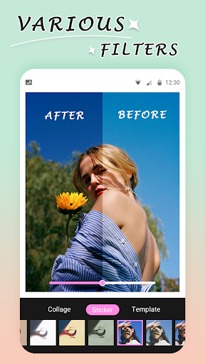 Photo Editor Collage Maker app mod apk download  0.4 screenshot 2