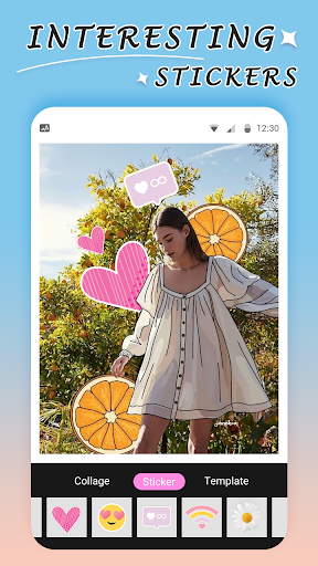 Photo Editor Collage Maker app mod apk download  0.4 screenshot 3