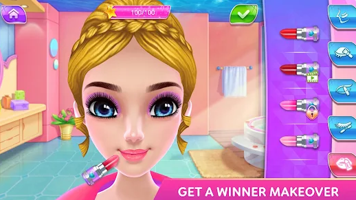 Gymnastics Superstar Star Girl Mod Apk Free Download  v1.6.7 screenshot 3