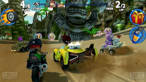 Beach Buggy Racing 2 Mod Apk Unlocked All Cars 2023 Latest VersionͼƬ1