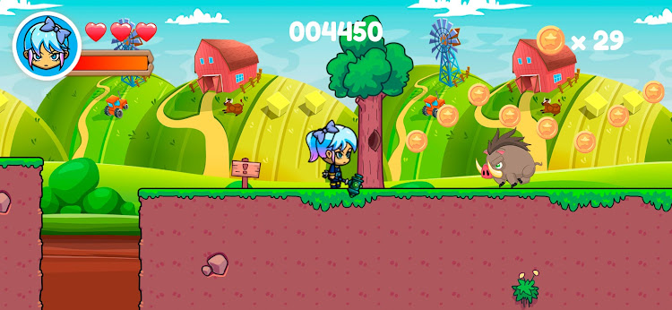 Nina Adventures apk Download for Android  1.0.1 screenshot 3