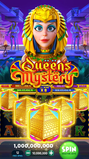 Jackpot Saga Casino Slots Apk Download for Android  1.0.3 screenshot 1