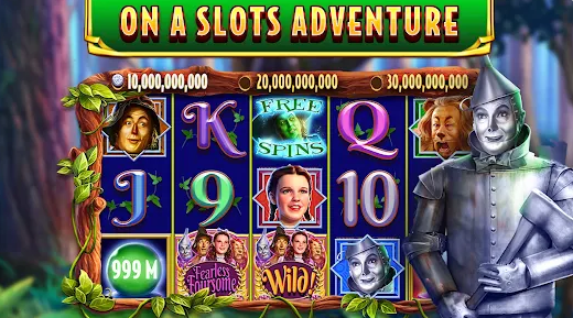 Wizard of Oz Slots Games Mod Apk Download  216.0.3291 screenshot 2