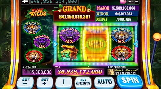 Classic Slots Casino Games Apk Download Latest Version  1.0.712 screenshot 1