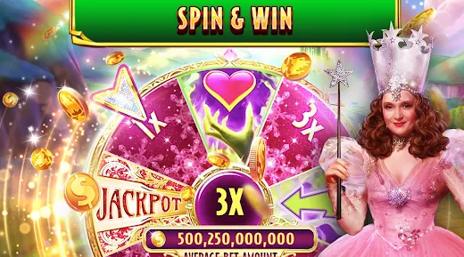Wizard of Oz Slots Games Mod Apk Download  216.0.3291 screenshot 3