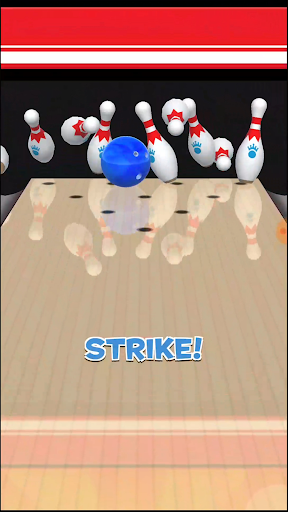 Strike Ten Pin Bowling mod apk downloadͼƬ1