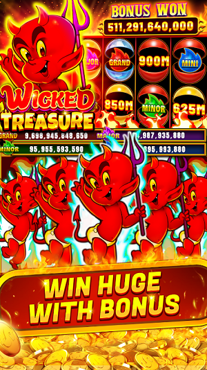 Wonder Cash Casino Vegas Slots Apk Download for Android  1.61.82.73 screenshot 2