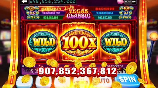 Classic Slots Casino Games Apk Download Latest Version  1.0.712 screenshot 3