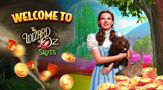 Wizard of Oz Slots Games Mod Apk Download  216.0.3291 screenshot 4