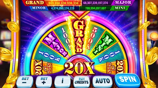 Classic Slots Casino Games Apk Download Latest Version  1.0.712 screenshot 4